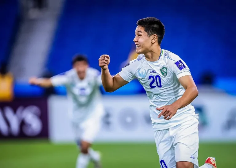 U-17 Осиё чемпионати. Ўзбекистоннинг ярим финалдаги рақиби аниқ бўлди