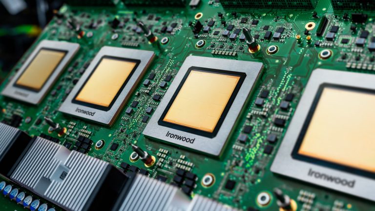 Google eng kuchli sun’iy intellekt protsessorini taqdim etdi