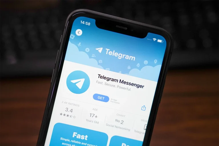 Telegram’da uzilishlar sodir bo‘ldi