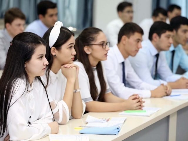 Barcha nodavlat oliygohlarda 2025-2026 o’quv yili uchun qabul jarayonlari boshlandi