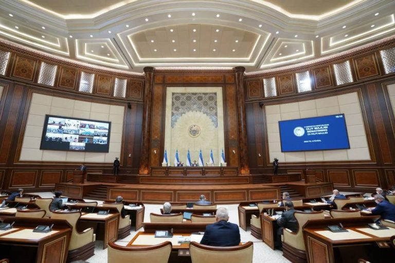 Shaxsning o‘z aybini tan olgani yagona dalil bo‘lsa, jazoga tortilmaydi