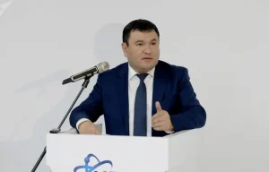 Jo‘rabek Mirzamahmudov energetika vaziri lavozimidan ozod etildi