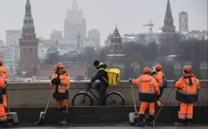 Moskva migrantlari tahqirlangani tasdiqlandi