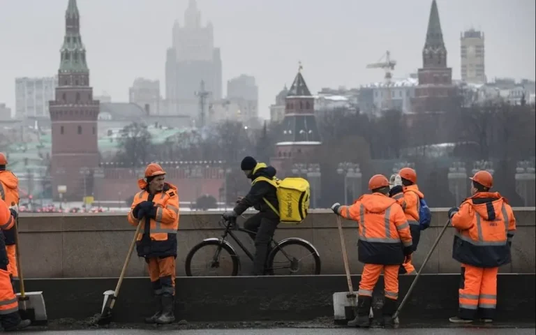 Moskva migrantlari tahqirlangani tasdiqlandi