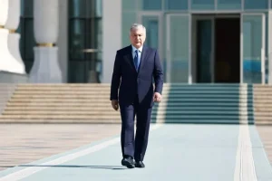 Shavkat Mirziyoyev davlat tashrifi bilan Qirg‘izistonga jo‘nab ketdi