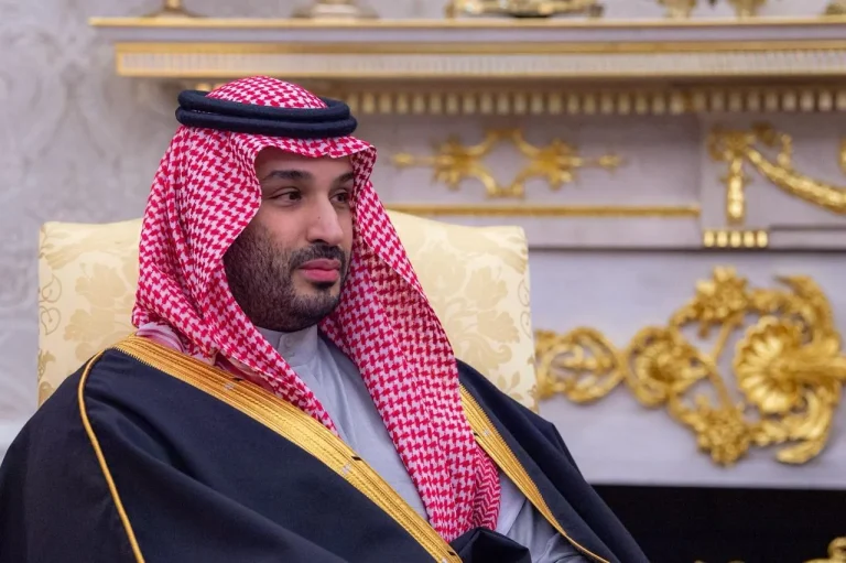 Muhammad bin Salmon Parijda 7 milliard dollarlik bog‘ quradi
