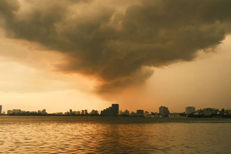 Dunyoga rekord darajada kuchli El-Nino yaqinlashmoqda