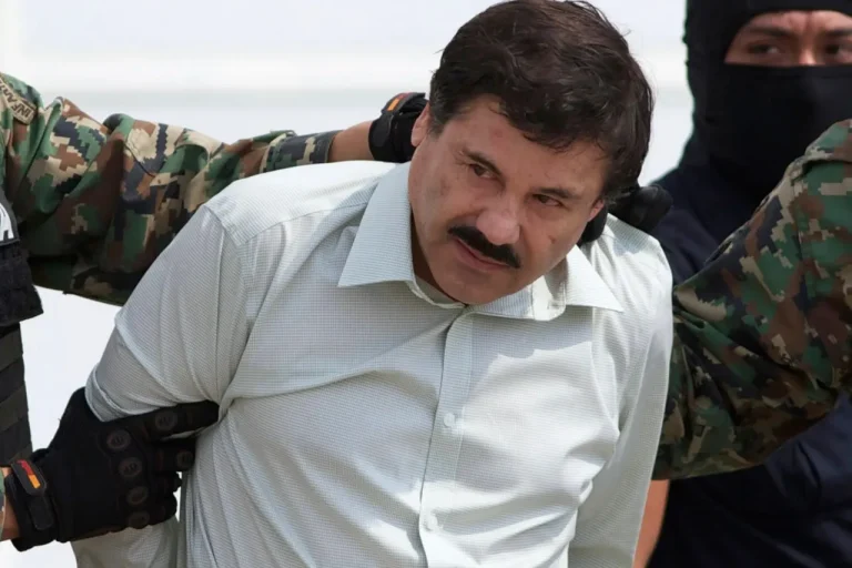 El-Chapo: ikki marta qamoqdan qochgan narkobaron