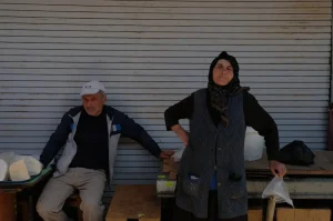 Falaj bo‘lib qolgan yigitni parvarishlagan turk ayol