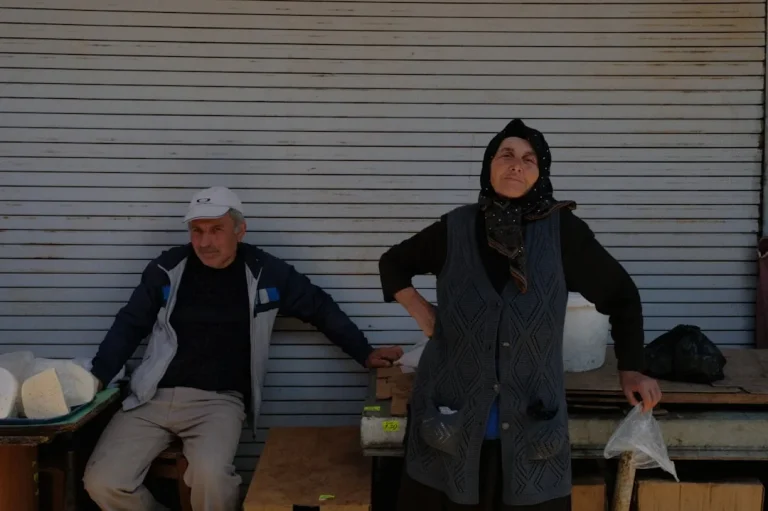 Falaj bo‘lib qolgan yigitni parvarishlagan turk ayol