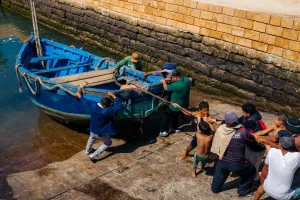Marokashga qaytayotgan migrantlar va fojialar to‘la dam olish kunlari