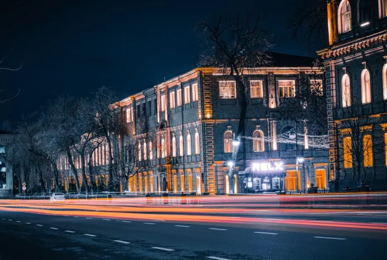 Toshkentda bir qator ko‘chalar uch kunga yopiladi