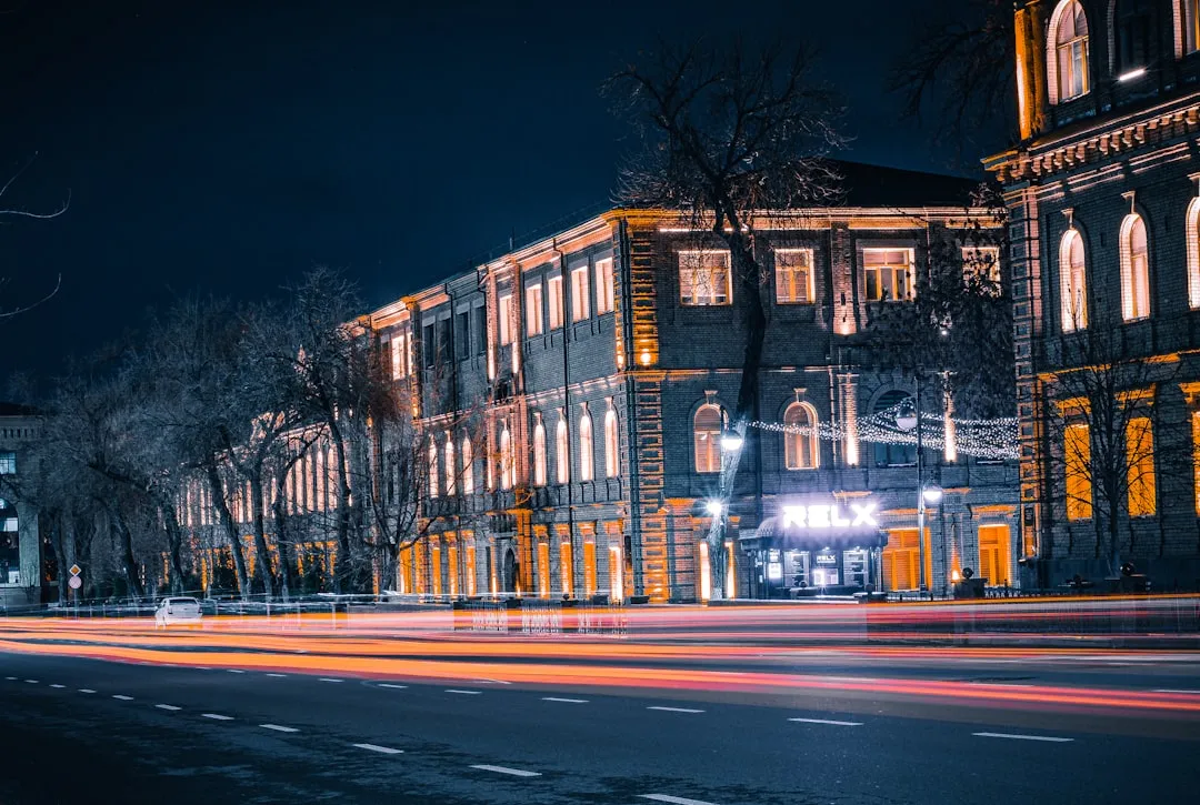 Toshkentda bir qator ko‘chalar uch kunga yopiladi