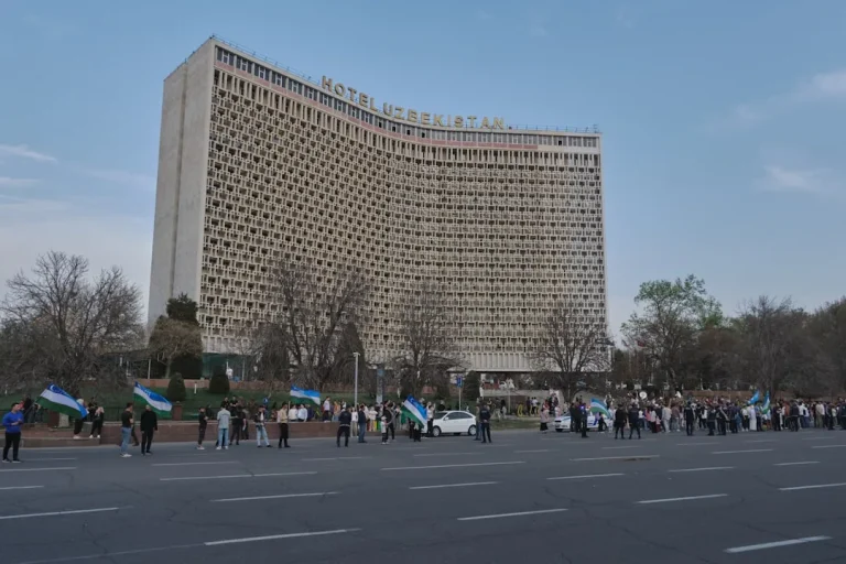 Toshkentda mustaqillik bayrami tantanasi o‘tkaziladi