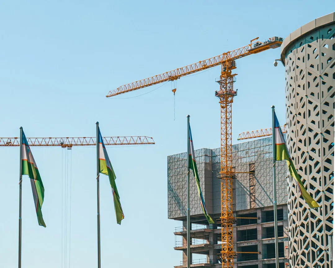 Toshkentda tozalik reydlari va noqonuniy qurilishlar haqida