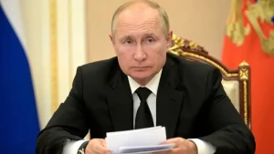 Putin Ukrainaga javob qaytardi: oqibatlar haqida o'ylash kerak edi