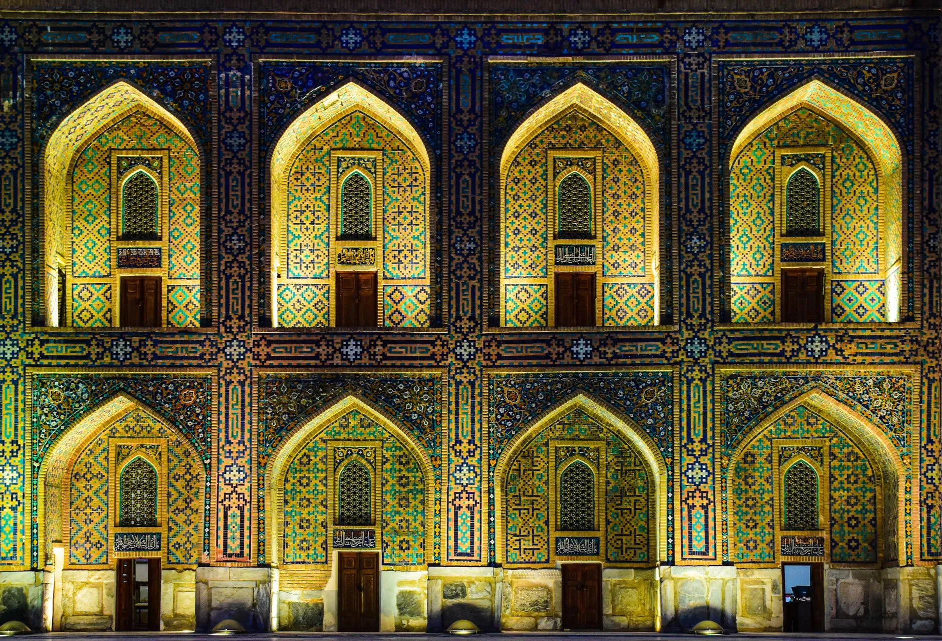 Samarqandda Markaziy Osiyo va AQSH vazirlari uchrashuvi o'tadi