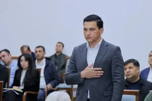 Toshkent shahri hokimiga yangi o‘rinbosar tayinlandi