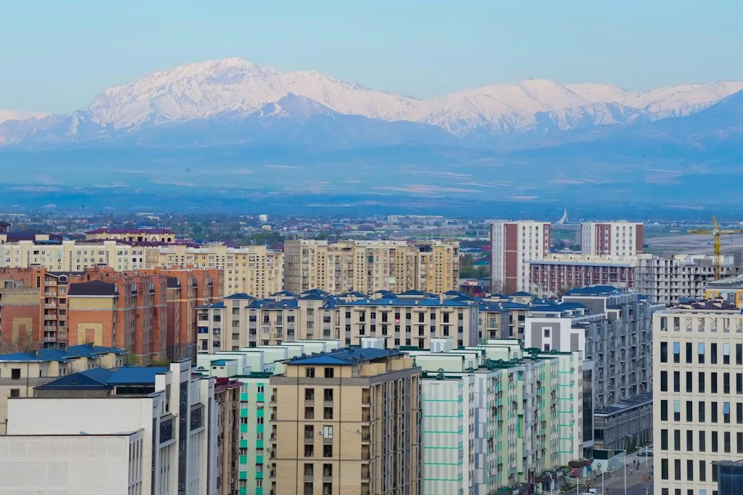 Toshkent shahrining 4 tumaniga yangi hokimlar tayinlandi