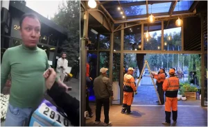 Toshkentda restoran maydonchasi olib tashlandi: janjal sababi