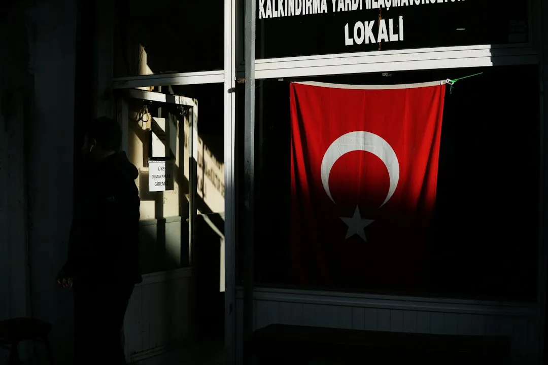 Turkiyada 8 yil davomida fohishalikka majburlangan ayol