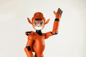 Xitoyda Kung Fu robot-Qo'riqchi namoyish etildi