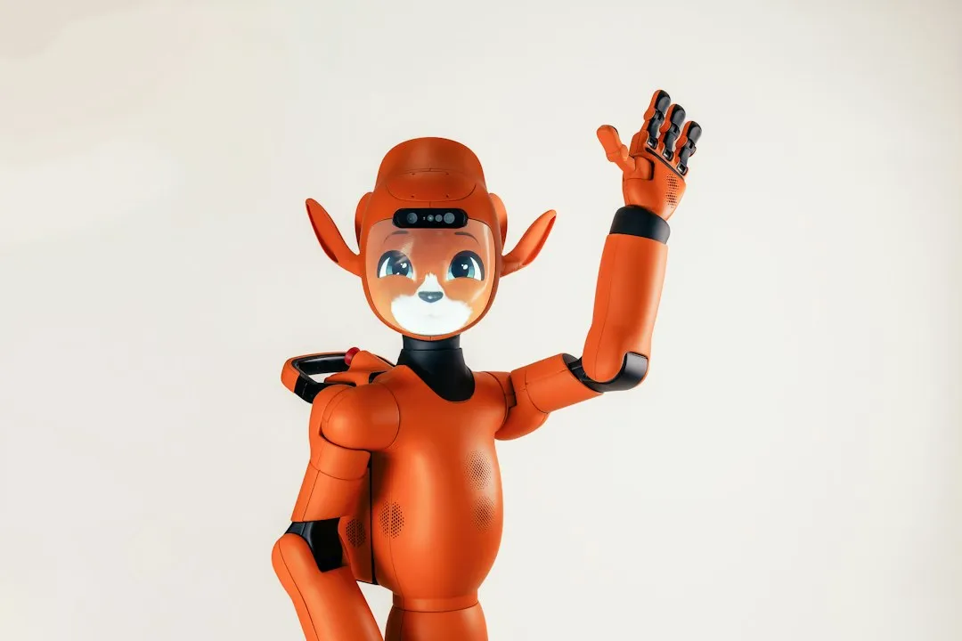 Xitoyda Kung Fu robot-Qo'riqchi namoyish etildi